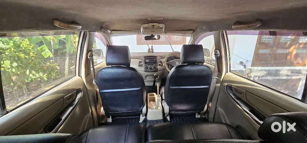 Toyota Innova 2008 Diesel Well Maintained