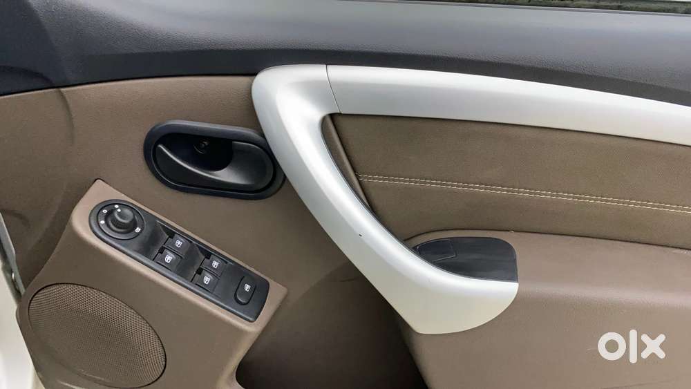 Renault Duster Petrol Rxl, 2016, Petrol