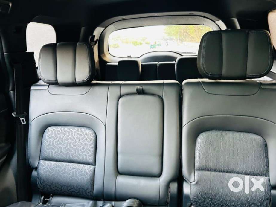 Tata Safari 2.0 Kryotec Xza Plus Dark Edition, 2023, Diesel