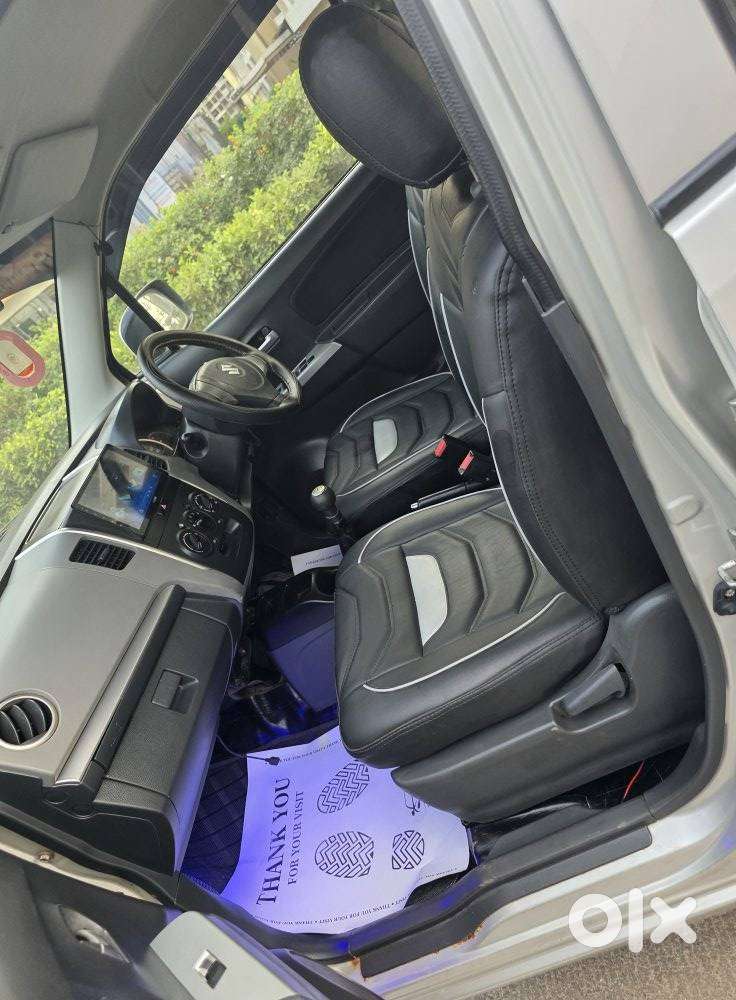 Maruti Suzuki Wagon R Vxi 1.2, 2010, Petrol