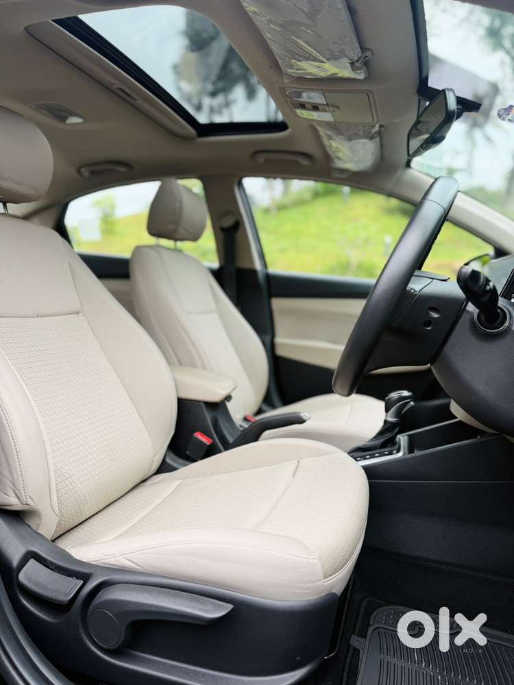 Hyundai Verna 1.5 Sx Diesel At, 2021, Diesel
