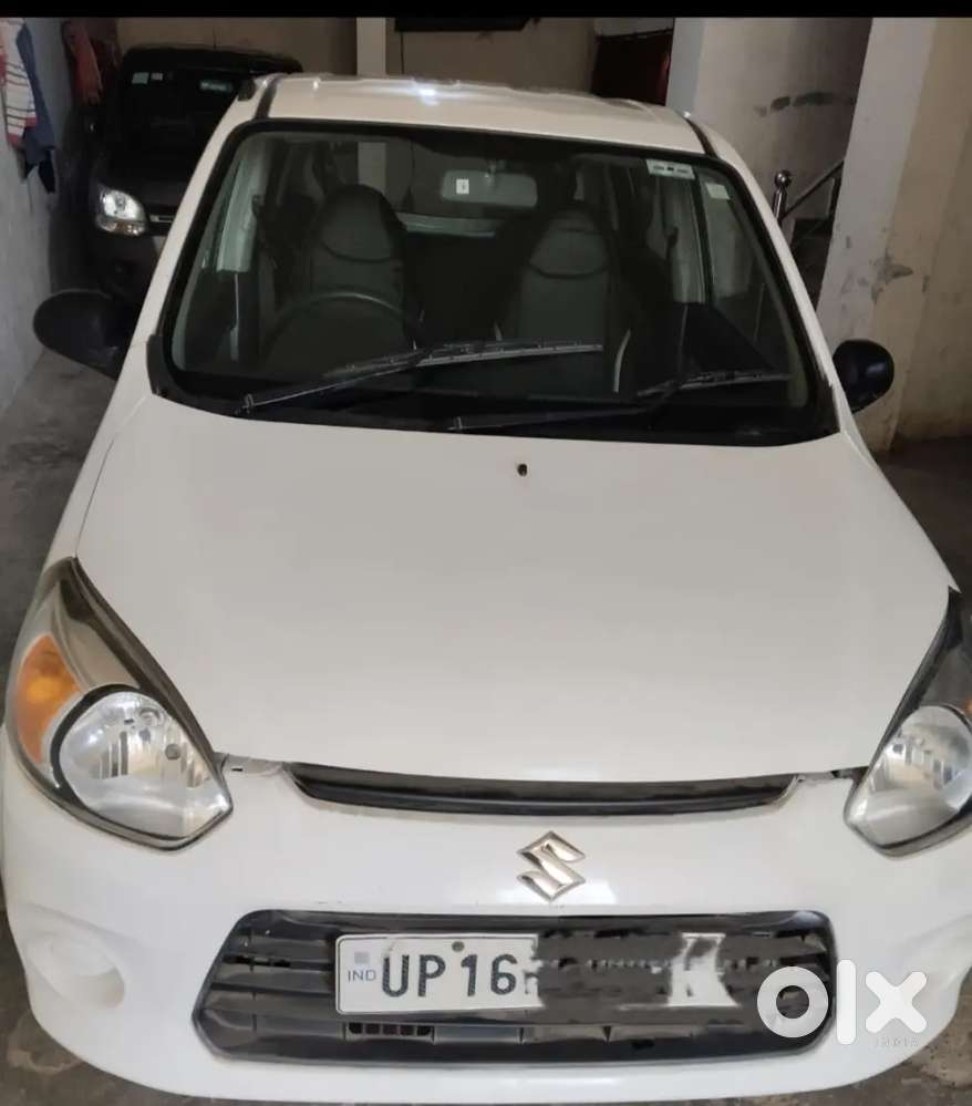 Maruti Suzuki Alto 2018 Sale Only Delhi Ncr