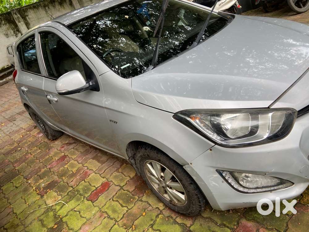2013 Hyundai I20 Petrol