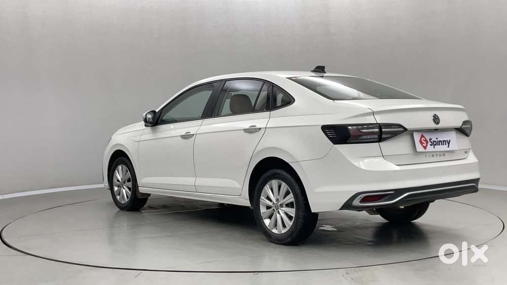 Volkswagen Virtus 1.0 Highline Tsi At, 2024, Petrol
