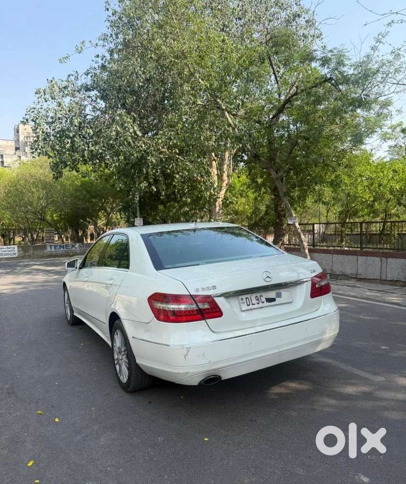 Mercedes-benz Used Car 2011