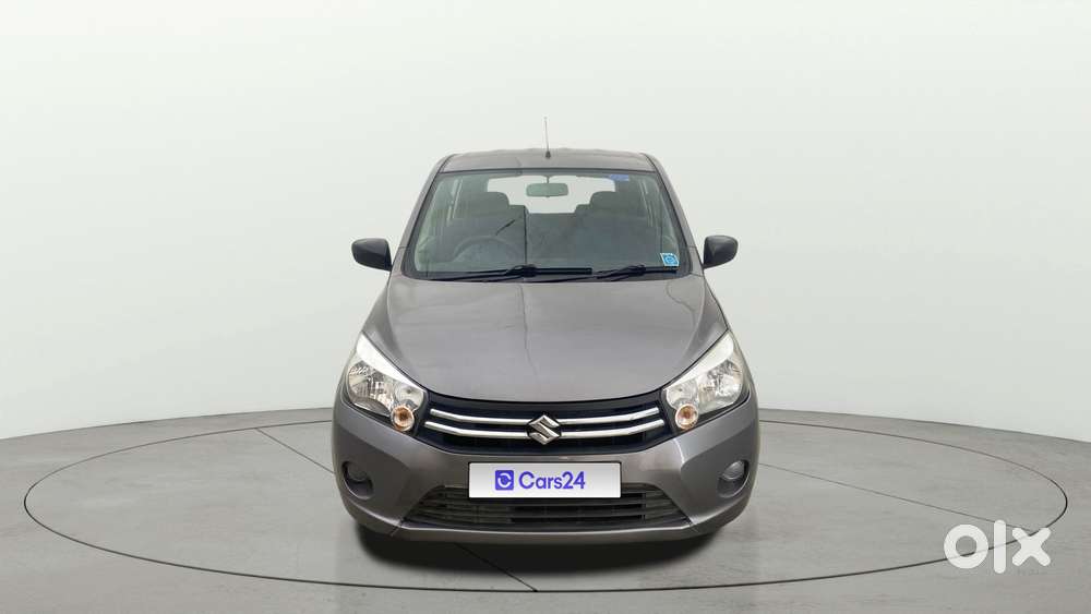 Maruti Suzuki Celerio 2014-2017 Vxi At, 2016, Petrol