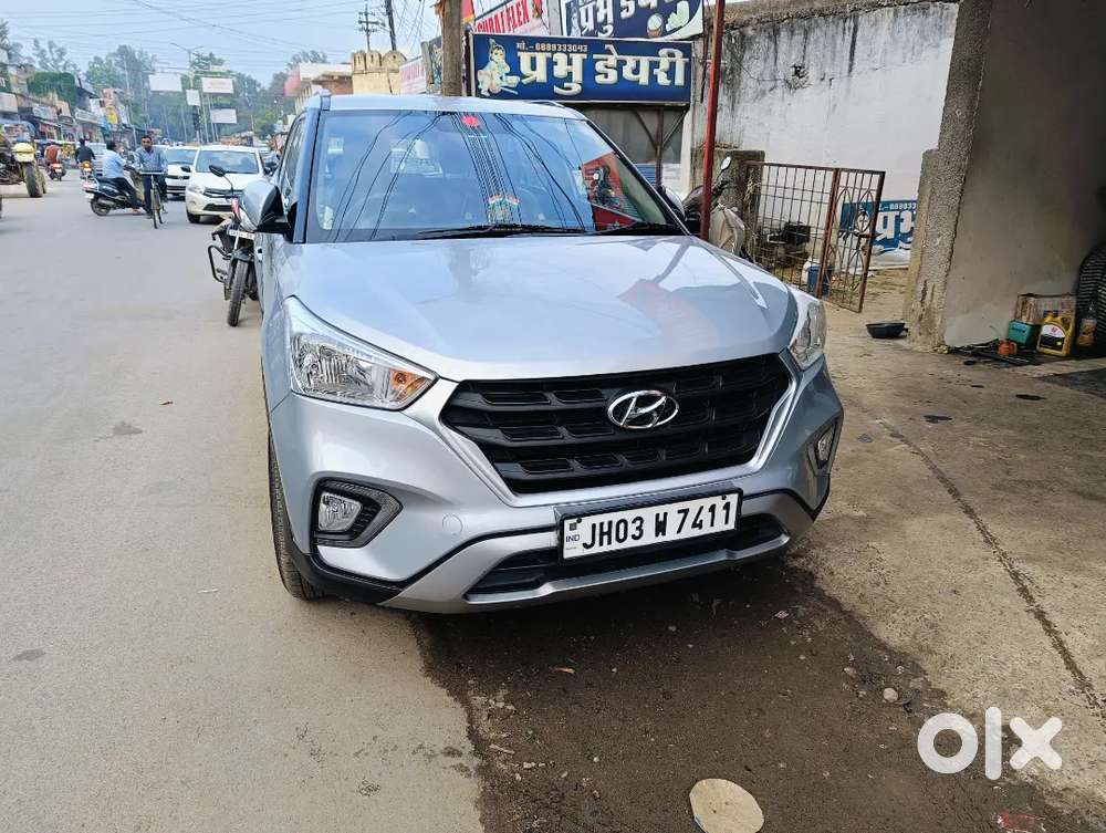 Hyundai Creta 2019 Diesel 1.4 S Well Maintain 24 Highway Mileage