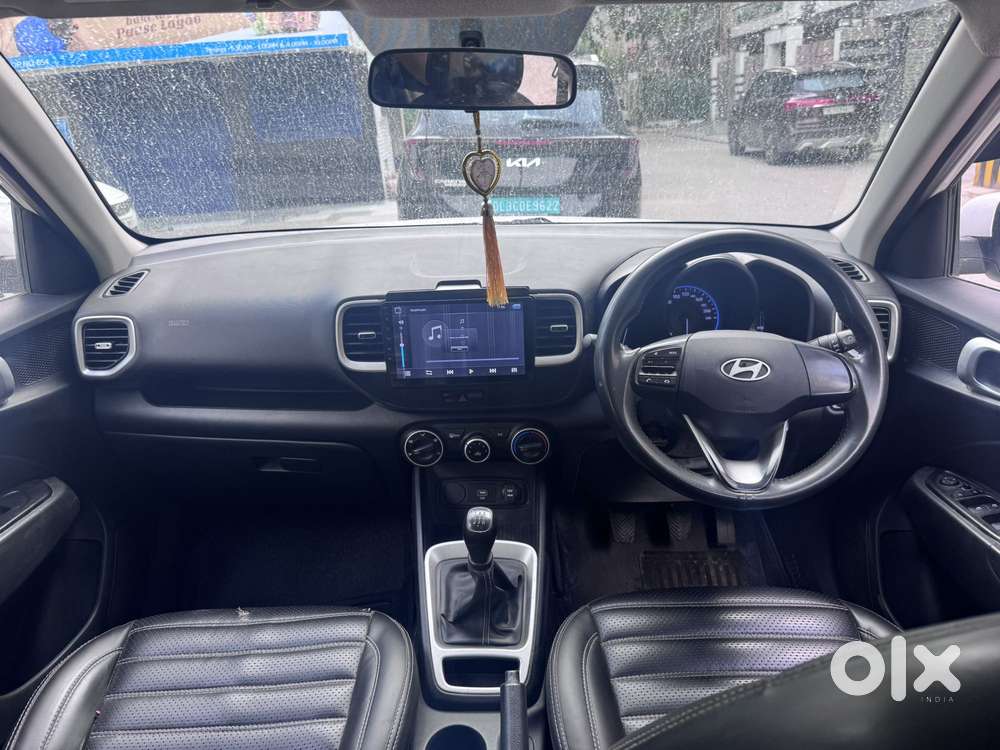 Hyundai Venue S 1.2 Petrol, 2020, Petrol
