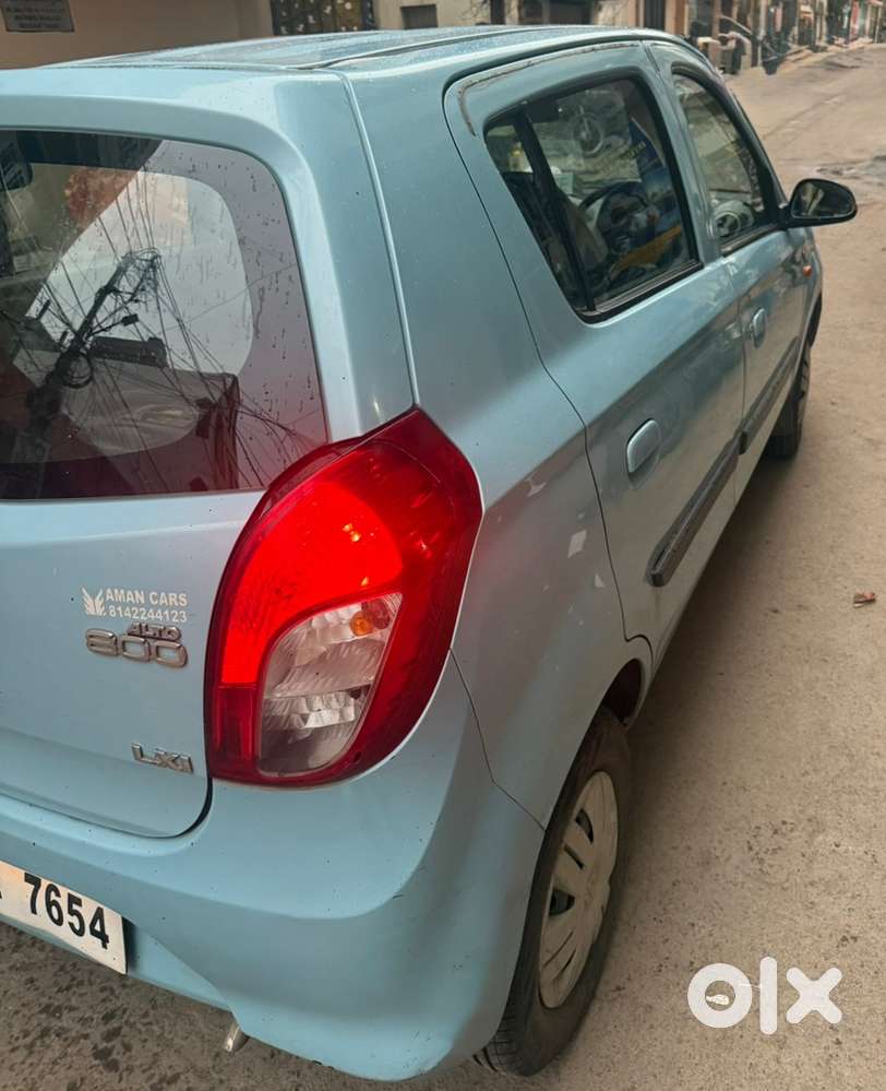 Maruti Suzuki Alto 2013 Petrol Manual