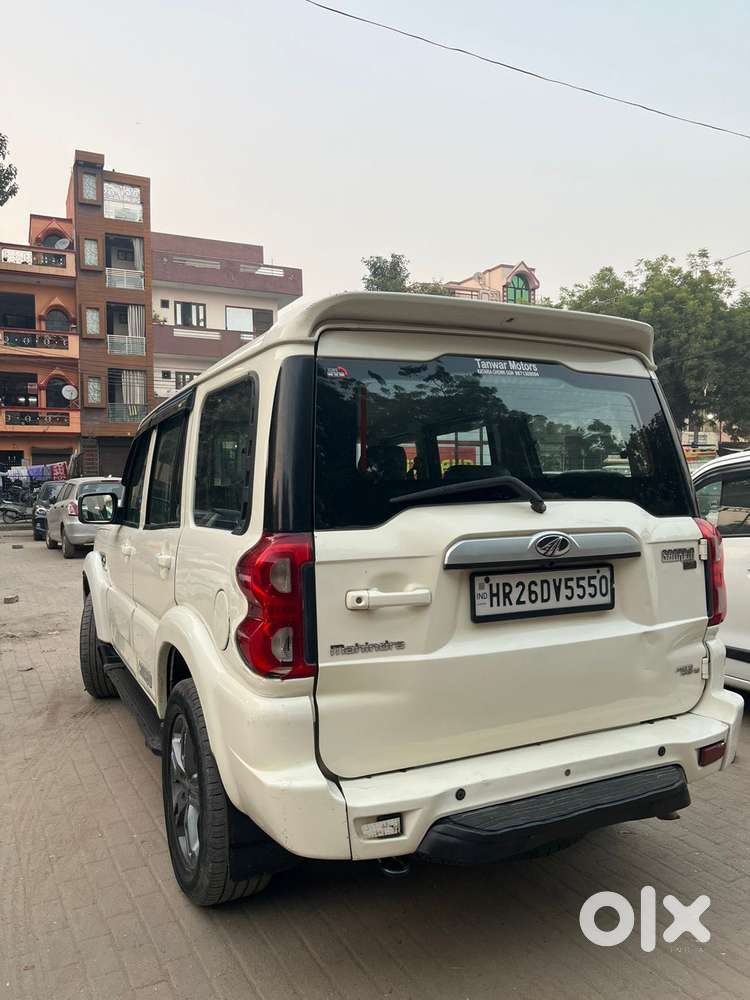 Mahindra Scorpio 2.2 S7, 2019, Diesel