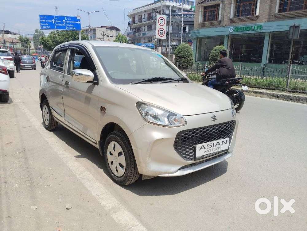 Maruti Suzuki Alto K10 Plus Edition, 2023, Petrol