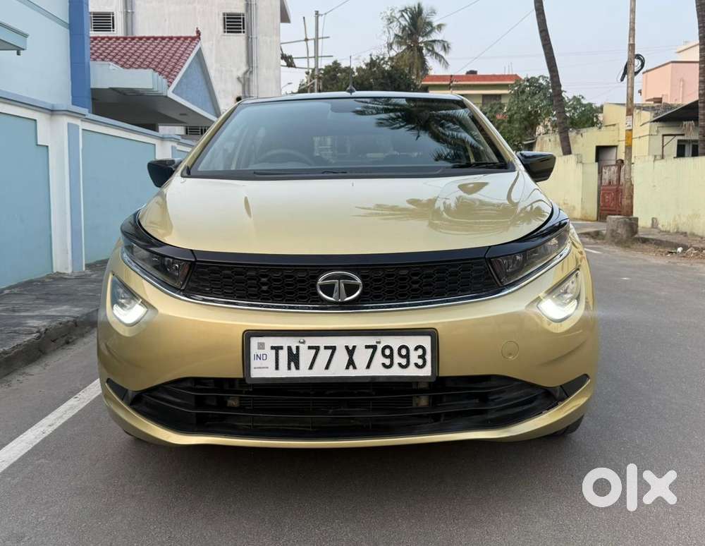 Tata Altroz 1.2 Xt, 2020, Petrol