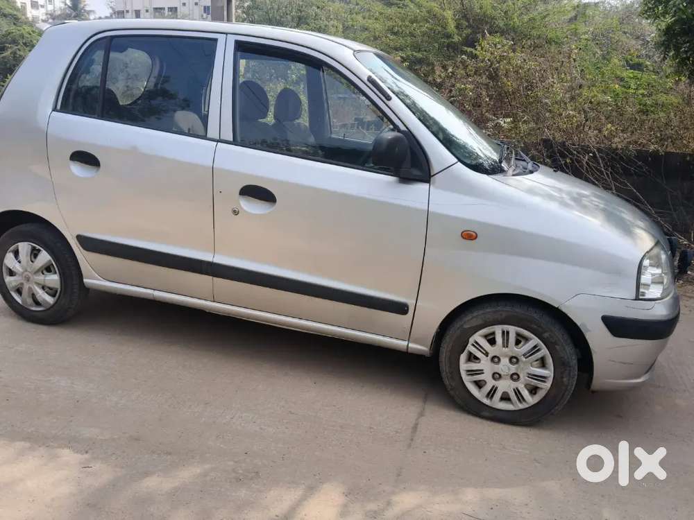 Hyundai Santro Xing Gls Petrol Manual 2011