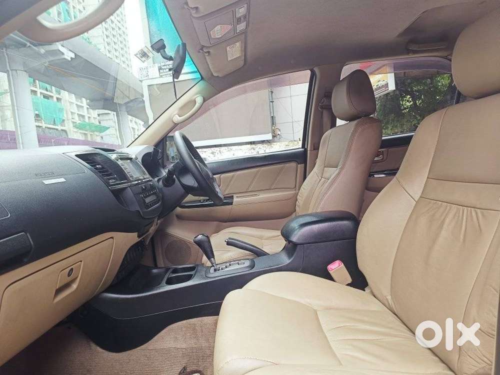 Toyota Fortuner 3.0 4x2 Automatic, 2015, Diesel