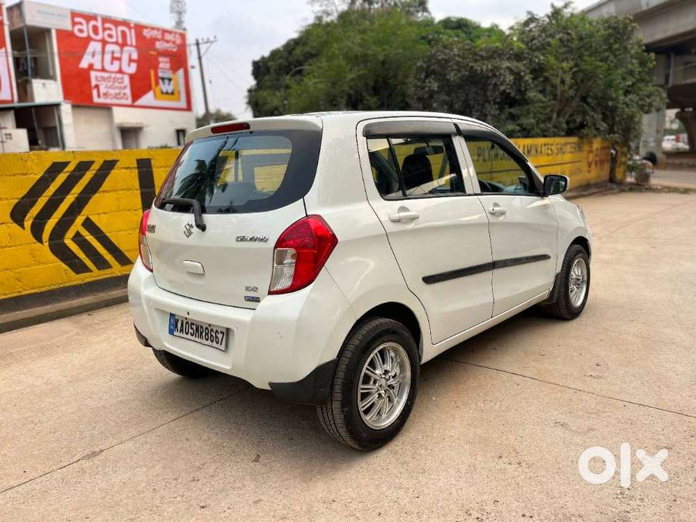 Maruti Suzuki Celerio Zxi At Optional, 2015, Cng & Hybrids