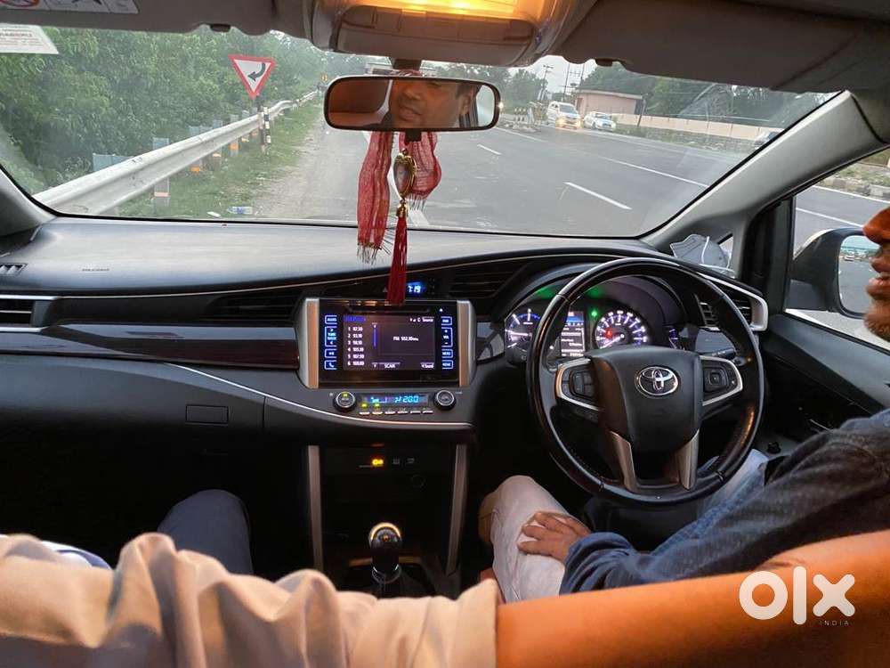 Toyota Innova Crysta 2018 Diesel Good Condition