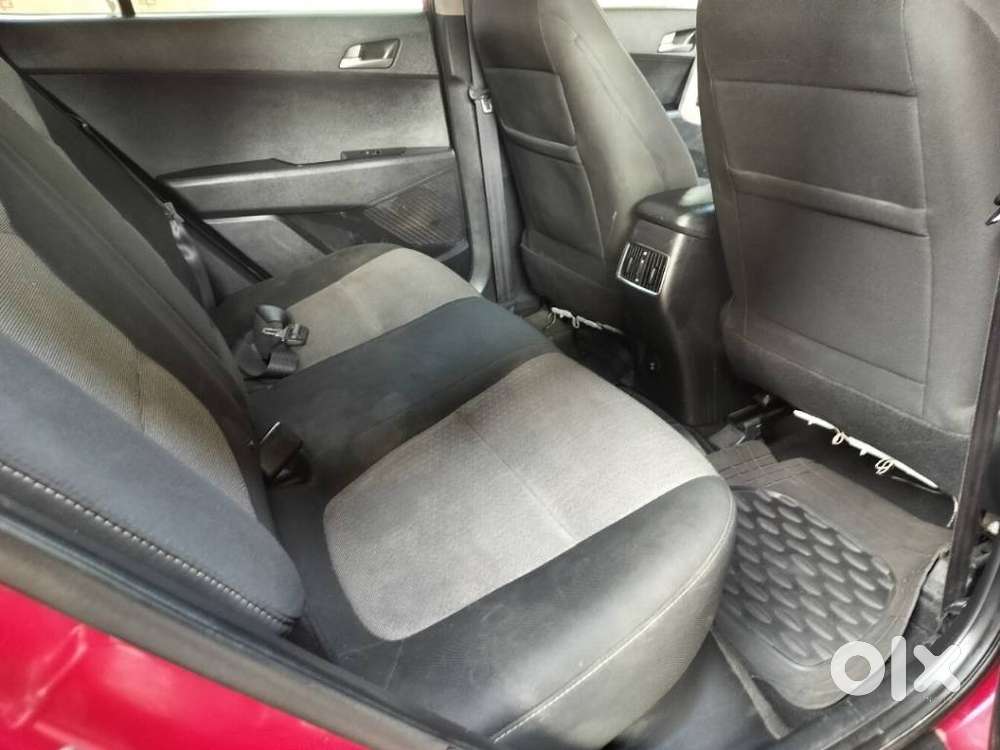 Hyundai Creta 1.6 Vtvt Sx Plus Dual Tone, 2017, Petrol