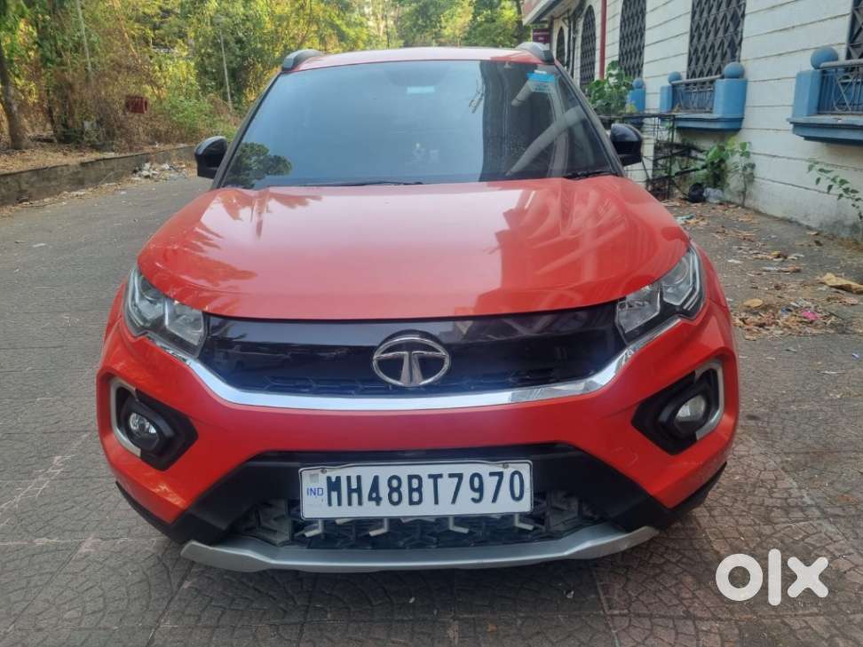 Tata Nexon 1.2 Revotron Xza Plus (o) Amt, 2021, Petrol
