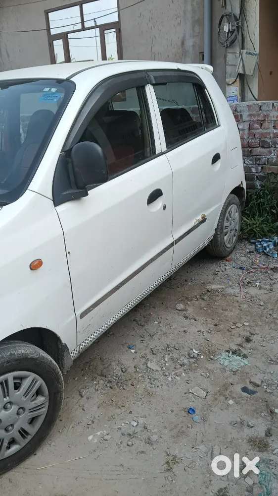 Hyundai Santro Xing Xl 2015