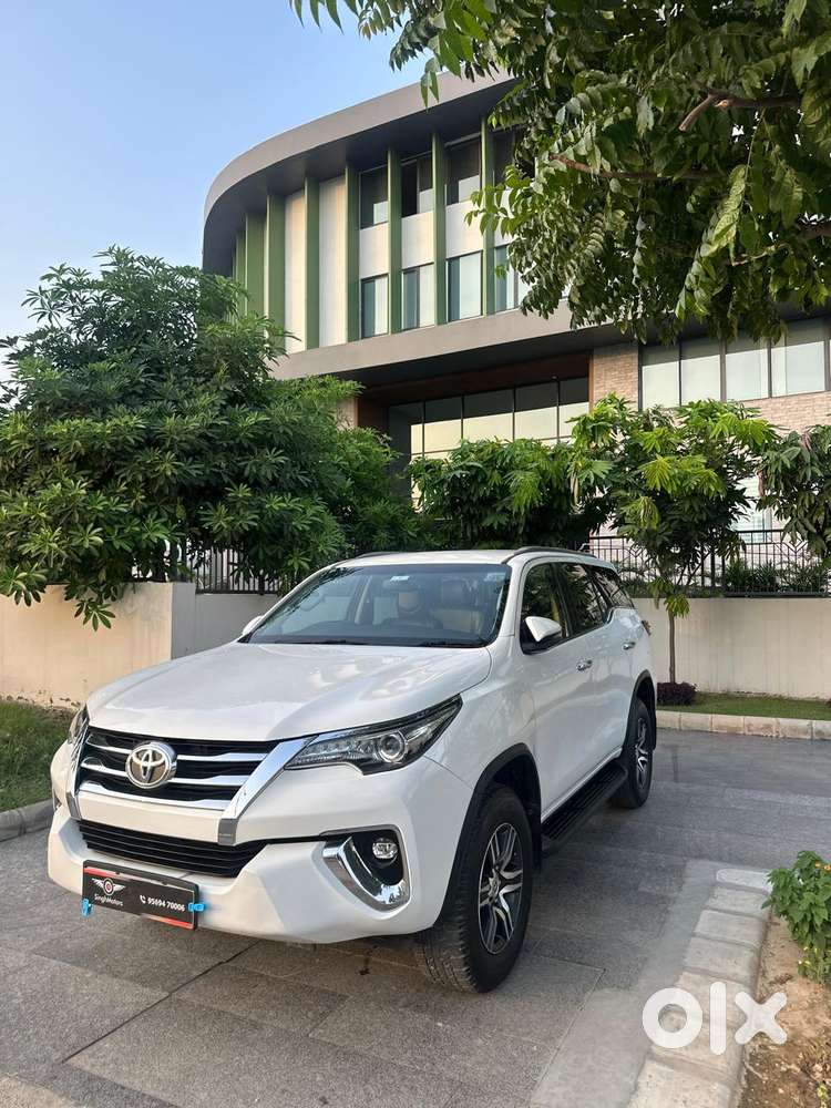 Toyota Fortuner 3.0 4x2 Automatic, 2019, Diesel