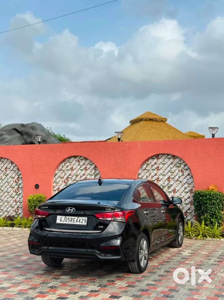 Hyundai Verna 1.6 Sx (o) Crdi, 2018, Diesel