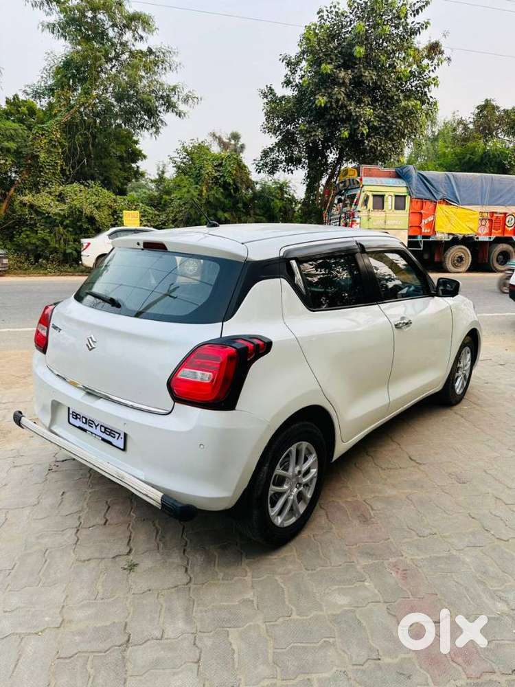 Maruti Suzuki Swift Amt Zxi Plus, 2020, Petrol