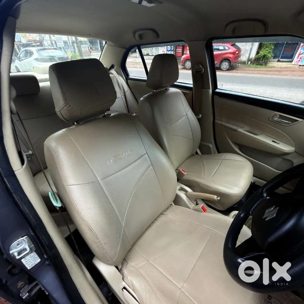 Maruti Suzuki Dzire 2014