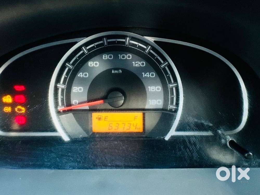 Maruti Suzuki Alto 800 Vxi, 2015, Petrol