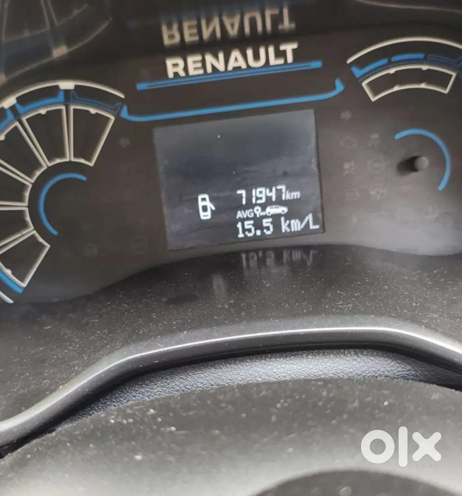 Renault Triber 2022 Petrol Well Maintained