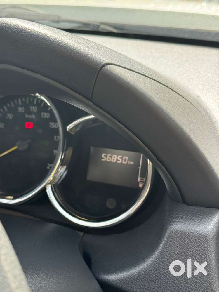 Renault Duster Petrol 2017 Car