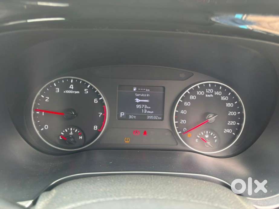 Kia Seltos Htx Ivt G, 2022, Petrol