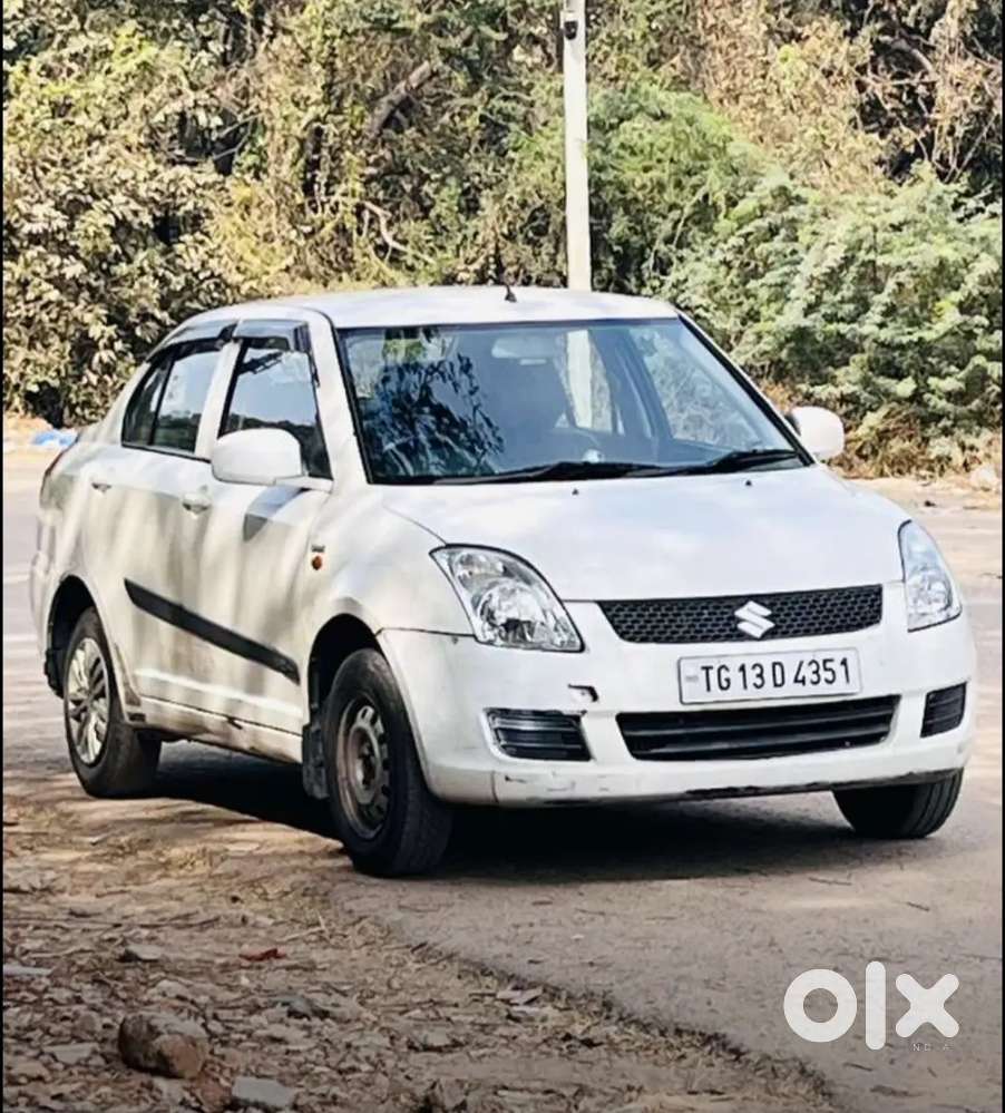 Maruti Suzuki Dzire Tour 2016 Diesel