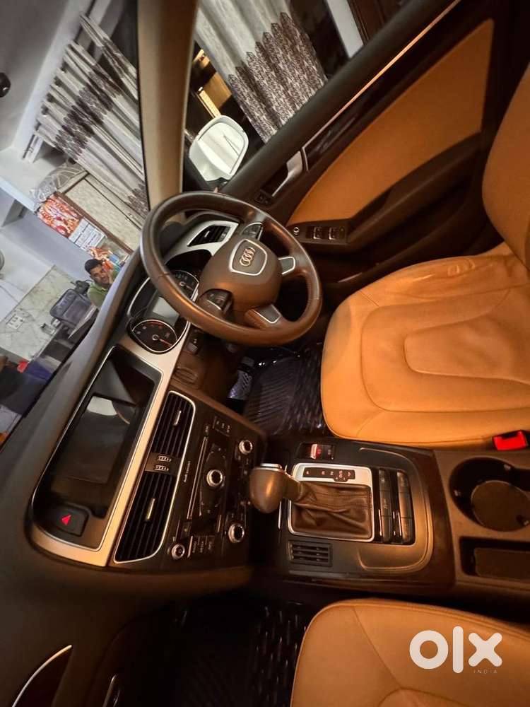 Audi Petrol Automatic 2015