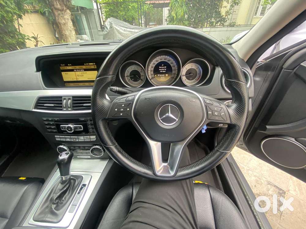 Mercedes-benz C-class 2.1 C250 Cdi Blueefficiency, 2012, Diesel