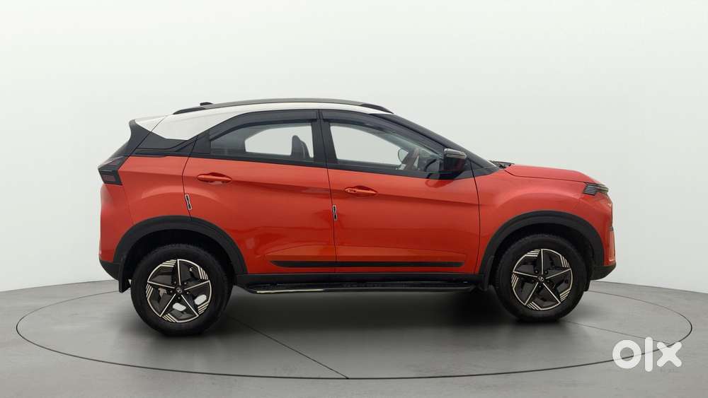 Tata Nexon Creative Plus 1.2 Revotron Petrol 7dca Dt, 2024, Petrol