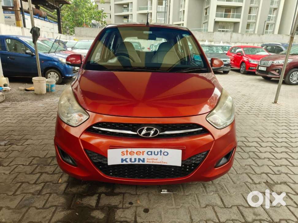 Hyundai I10 1.2 Kappa Magna, 2011, Petrol