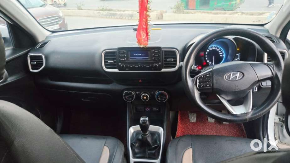 Hyundai Venue S Mt 1.2 Kappa, 2022, Petrol