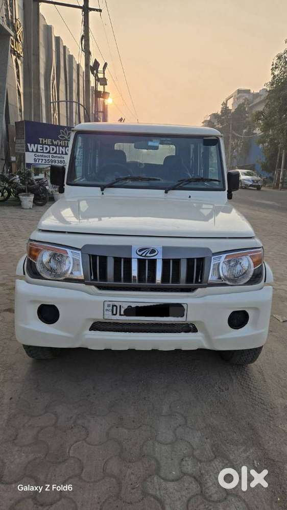 Mahindra Bolero Sle Bs Iv, 2019, Diesel