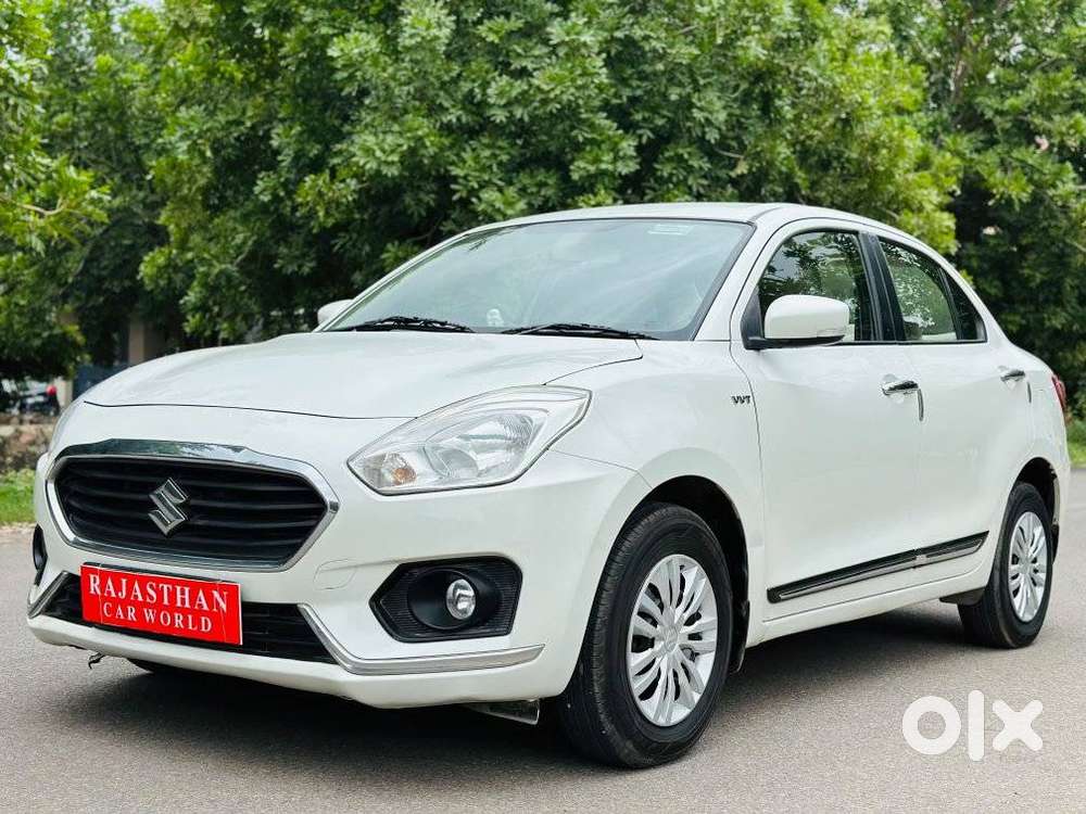Maruti Suzuki Swift Dzire Vxi(o) Amt, 2018, Cng & Hybrids