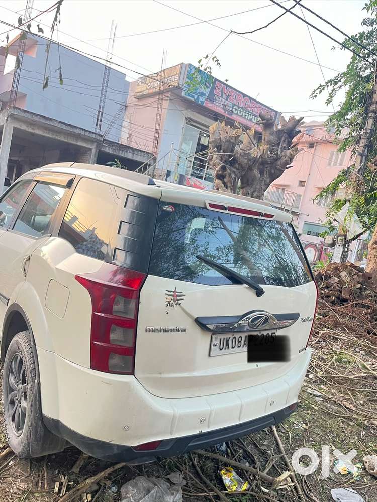 Mahindra Xuv500 2017 Diesel