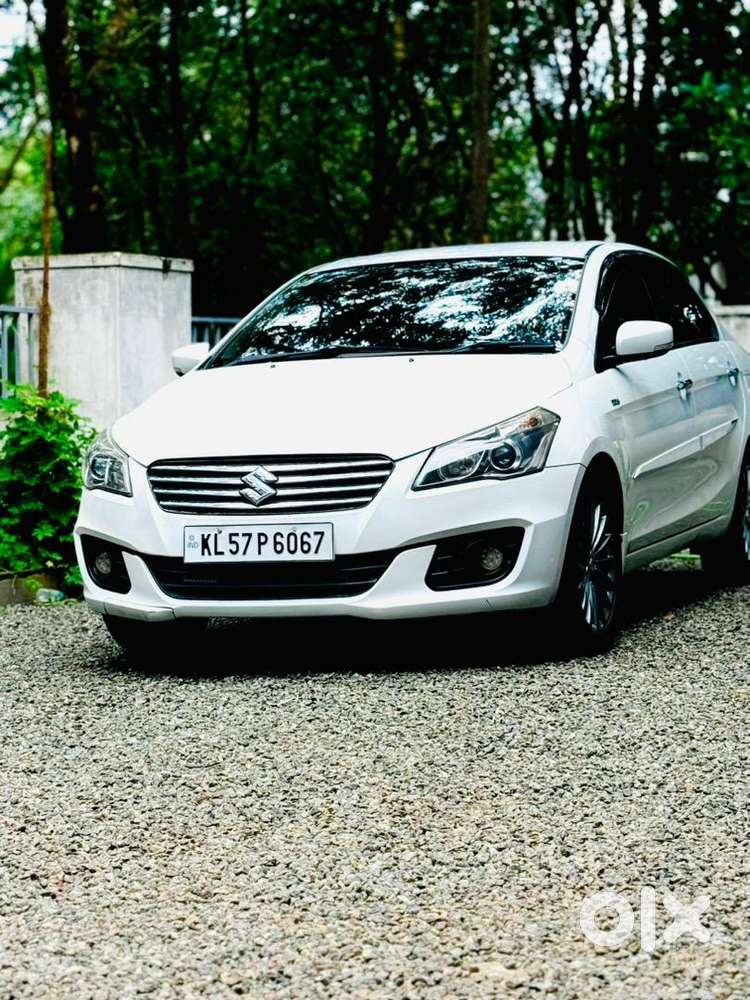 Maruti Suzuki Ciaz 2017 Diesel Well Maintained