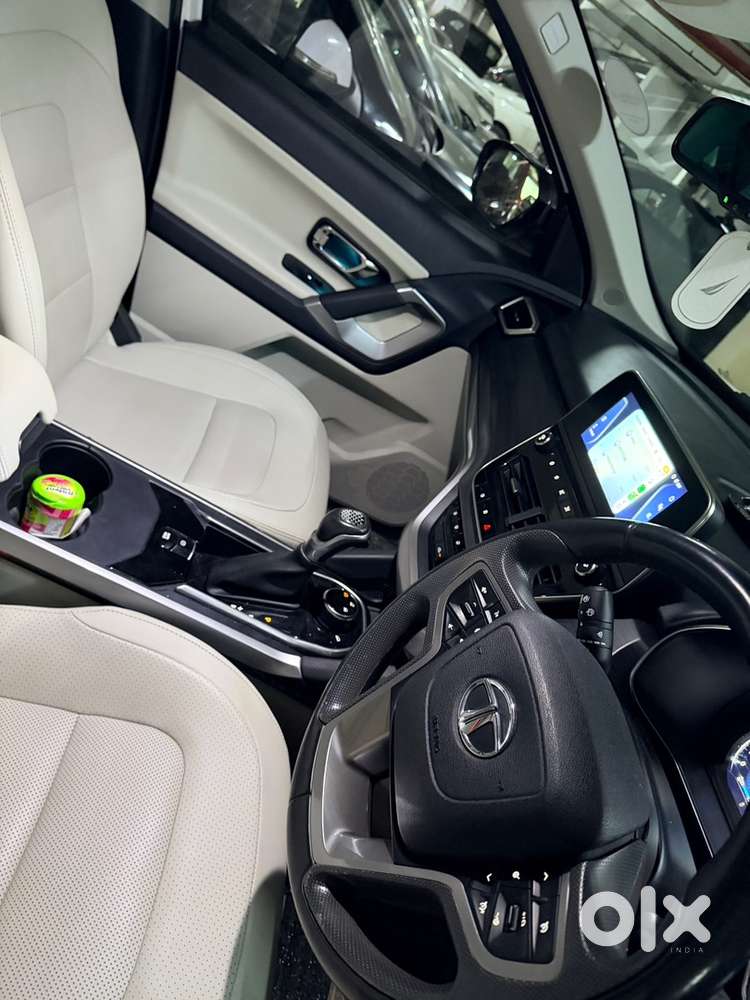 Tata Safari Diesel 2022