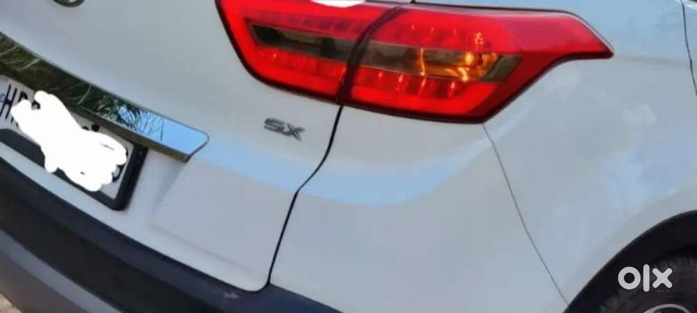 Hyundai Creta Diesel 2019