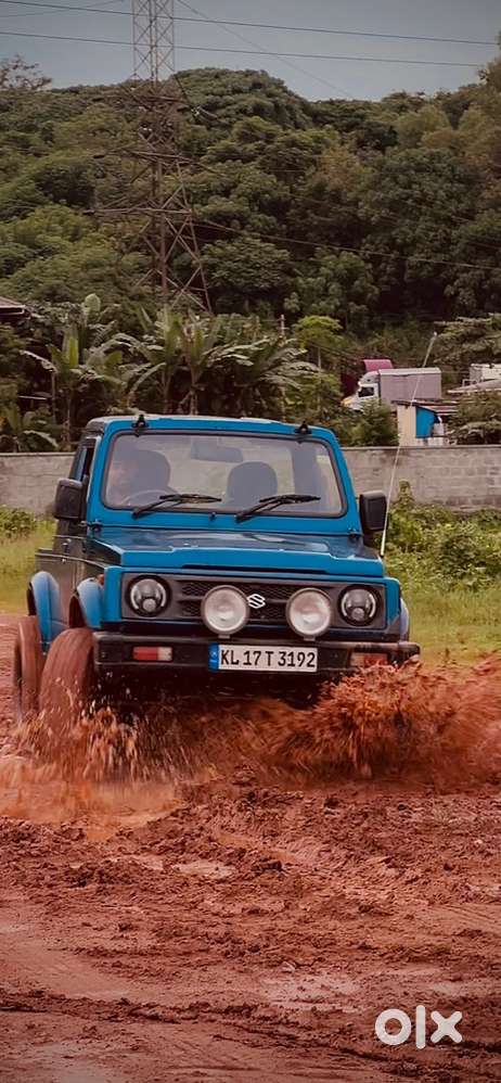 Maruti Suzuki Gypsy 2003