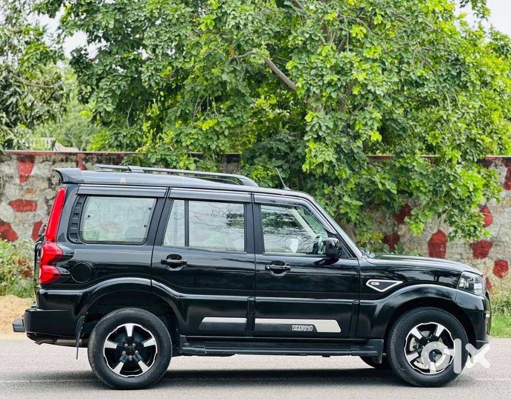 Mahindra Scorpio Classic 2.2 S 11 Mt 7 Cc, 2026, Diesel
