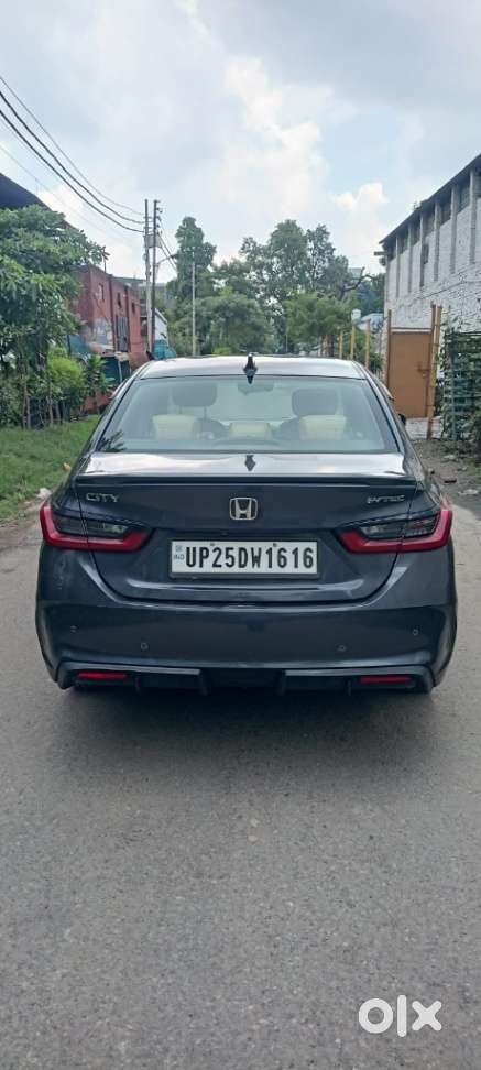 Honda City 1.5 Zx Cvt I-vtec, 2023, Petrol