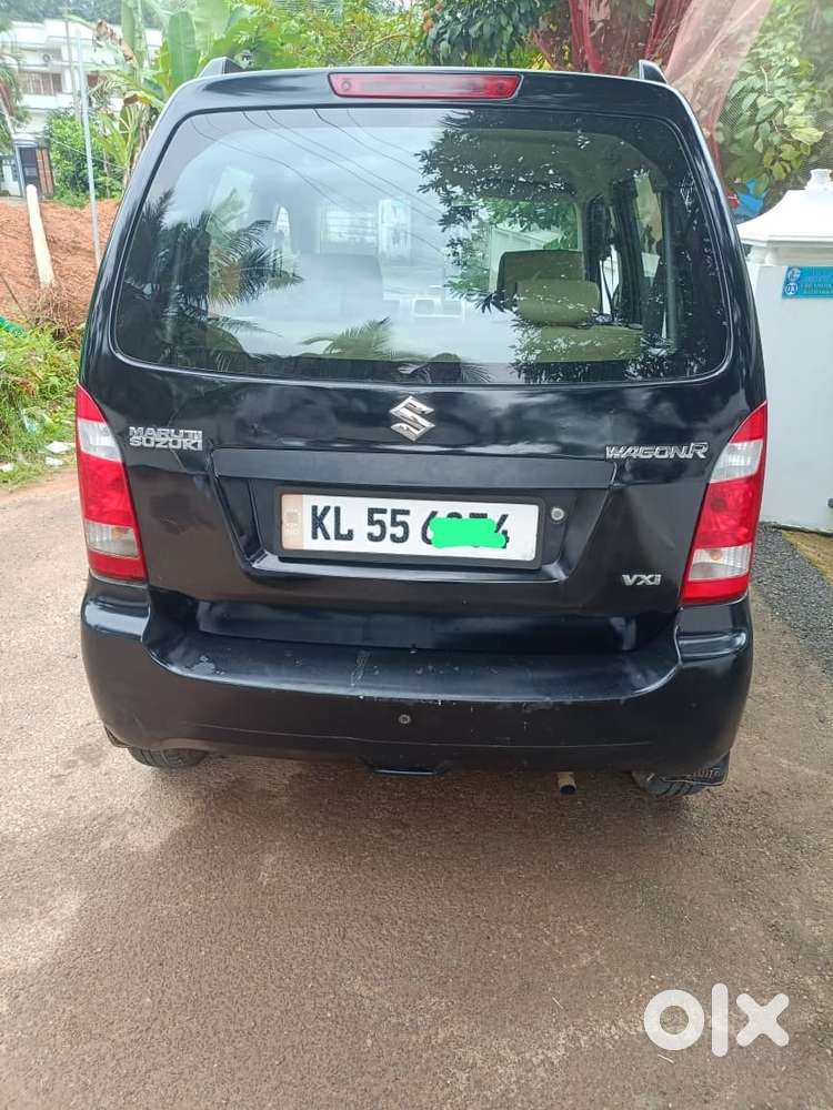 Maruti Suzuki Wagon R Lxi, 2005, Petrol