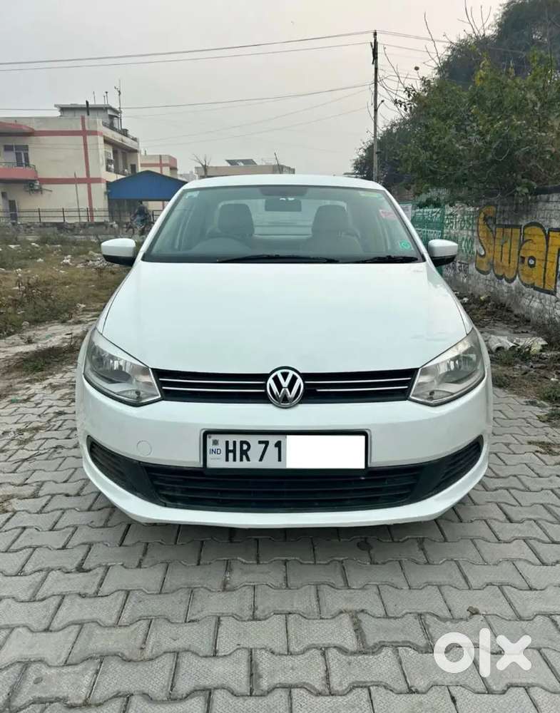 Volkswagen Vento Diesel 2011