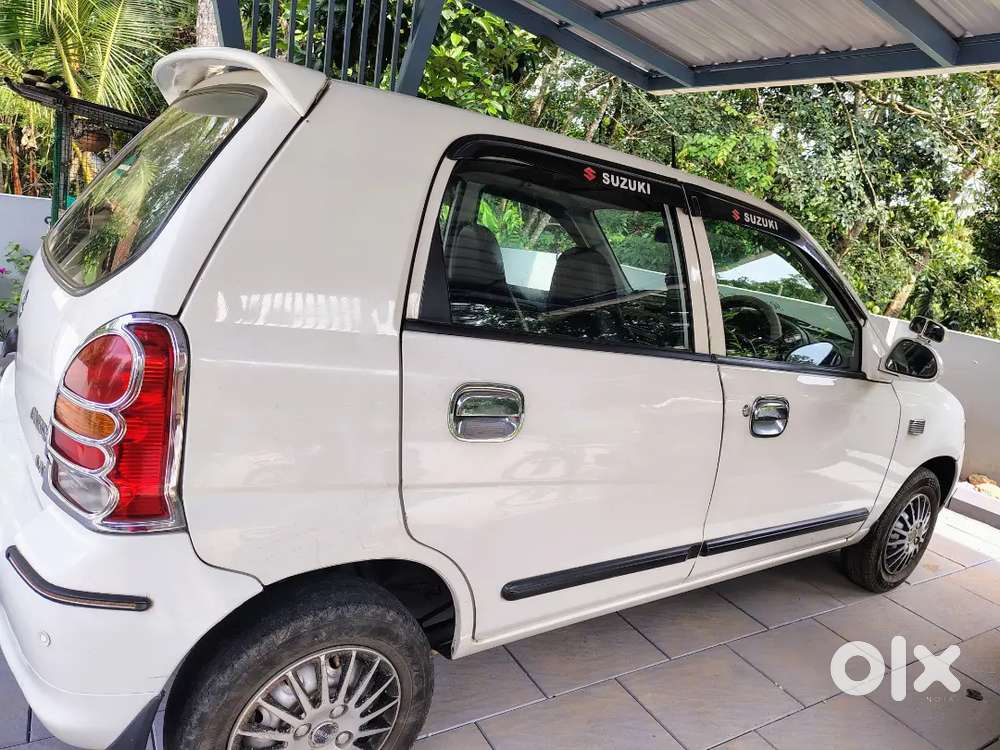 Maruti Suzuki Alto 2012