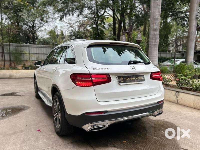 Mercedes-benz Glc 220d 4matic, 2017, Diesel